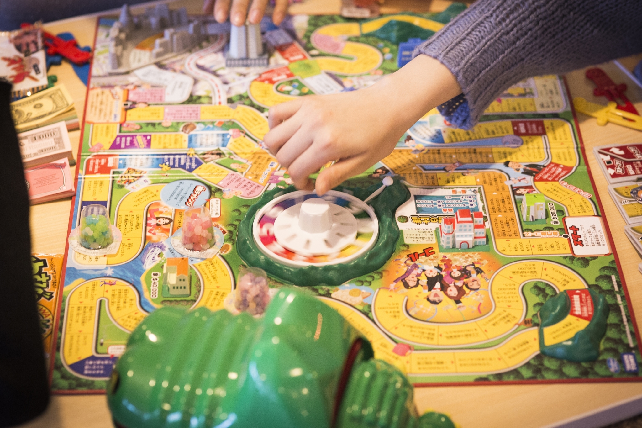 ボードゲームバージーホリックスタッフ しおりんのブログ